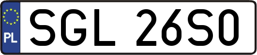 SGL26S0