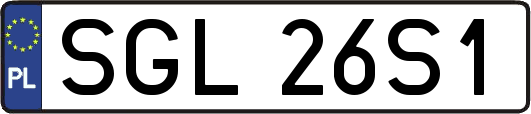 SGL26S1