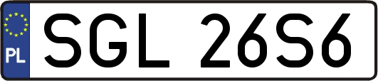 SGL26S6