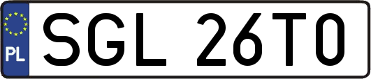 SGL26T0