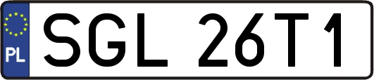 SGL26T1