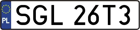 SGL26T3