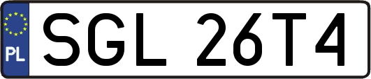 SGL26T4