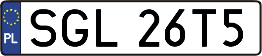 SGL26T5