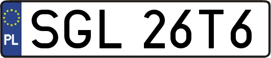 SGL26T6