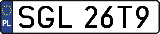 SGL26T9