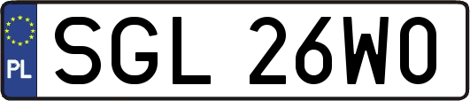 SGL26W0