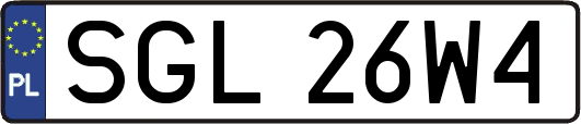 SGL26W4