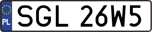 SGL26W5