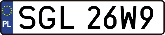 SGL26W9