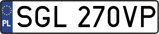 SGL270VP