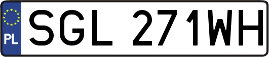SGL271WH