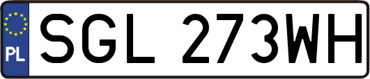 SGL273WH
