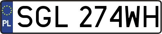 SGL274WH