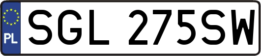 SGL275SW