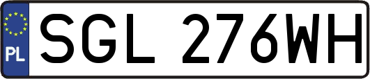 SGL276WH