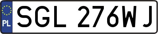 SGL276WJ