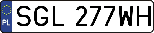 SGL277WH
