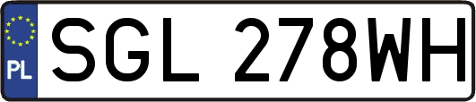 SGL278WH