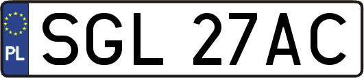 SGL27AC