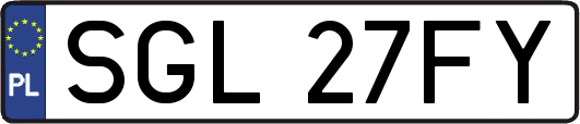 SGL27FY