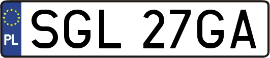 SGL27GA