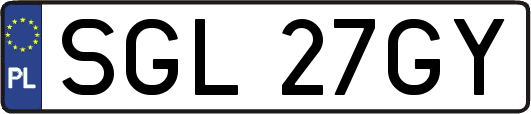 SGL27GY