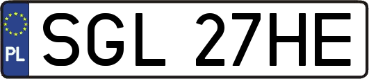 SGL27HE