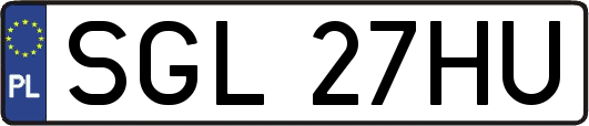 SGL27HU