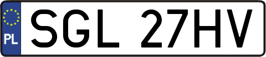 SGL27HV