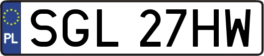 SGL27HW