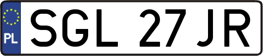 SGL27JR