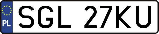 SGL27KU