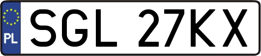 SGL27KX