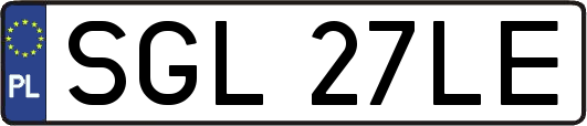 SGL27LE