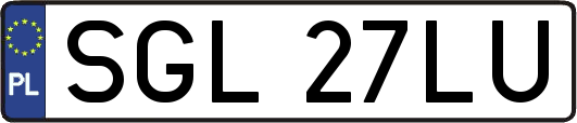 SGL27LU