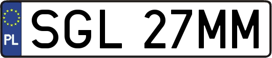 SGL27MM