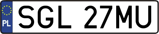 SGL27MU