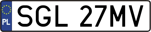 SGL27MV