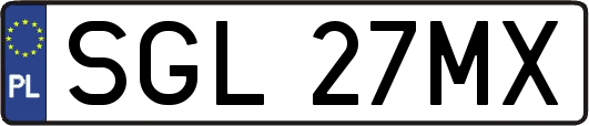 SGL27MX