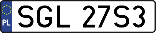 SGL27S3