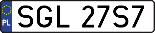 SGL27S7