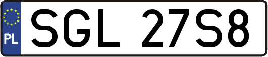 SGL27S8