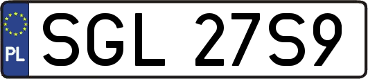 SGL27S9