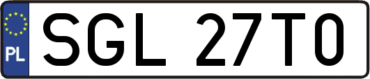 SGL27T0
