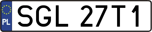 SGL27T1