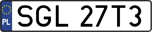 SGL27T3