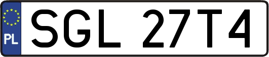 SGL27T4