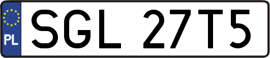 SGL27T5