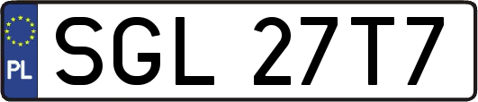 SGL27T7